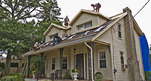 Best Emergency Roof Repair  in Serenada, TX